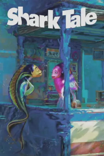 Poster to the movie "Shark Tale" #662034