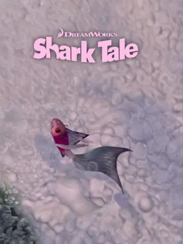 Poster to the movie "Shark Tale" #662038