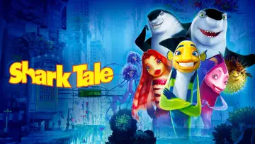 Backdrop to the movie "Shark Tale" #773307