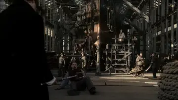 Backdrop to the movie "Sherlock Holmes" #232496