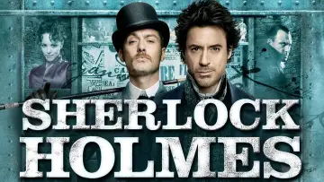 Backdrop to the movie "Sherlock Holmes" #37996