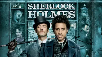 Backdrop to the movie "Sherlock Holmes" #37997