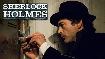 Backdrop to the movie "Sherlock Holmes" #38001
