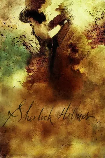 Poster to the movie "Sherlock Holmes" #38030