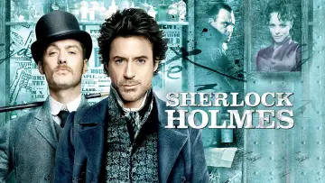 Backdrop to the movie "Sherlock Holmes" #607007