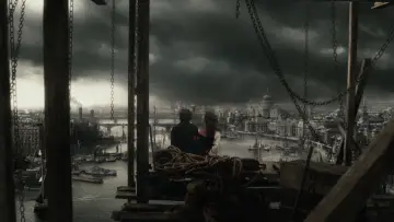 Backdrop to the movie "Sherlock Holmes" #607010
