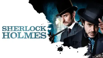 Backdrop to the movie "Sherlock Holmes" #607012