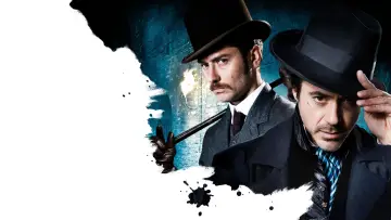 Backdrop to the movie "Sherlock Holmes" #767128