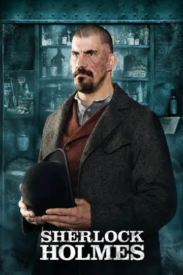 Poster to the movie "Sherlock Holmes" #914369