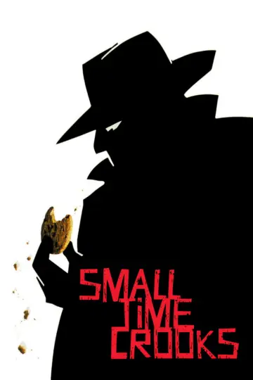 Poster to the movie "Small Time Crooks" #1056304