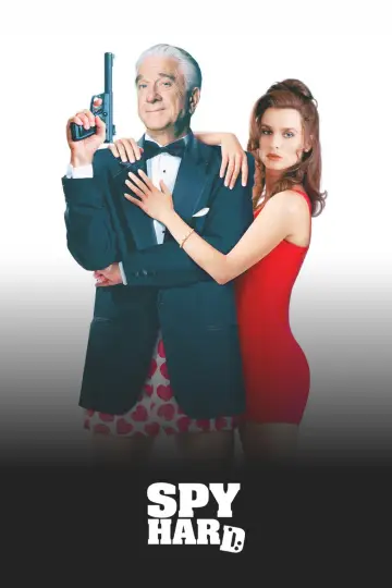 Poster to the movie "Spy Hard" #901529