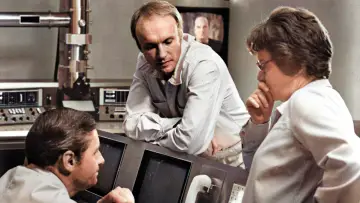 Backdrop to the movie "The Andromeda Strain" #243006