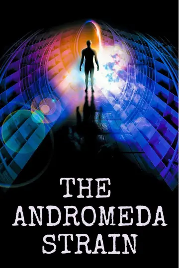 Poster to the movie "The Andromeda Strain" #991957