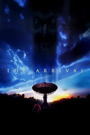 Poster to the movie "The Arrival" #309403