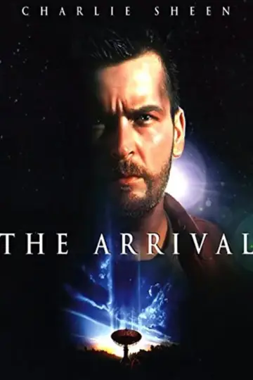 Poster to the movie "The Arrival" #309408