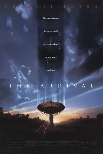 Poster to the movie "The Arrival" #878957