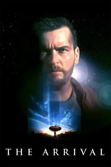 Poster to the movie "The Arrival" #878958