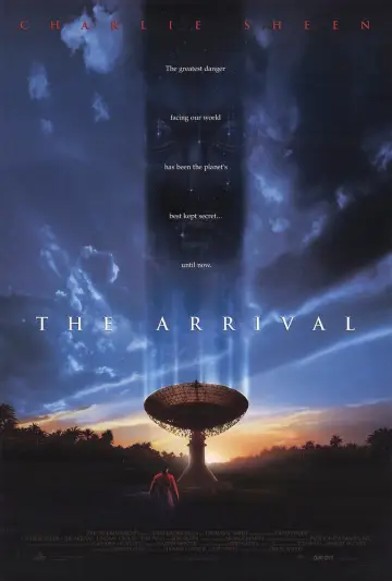 Poster to the movie "The Arrival" #878959