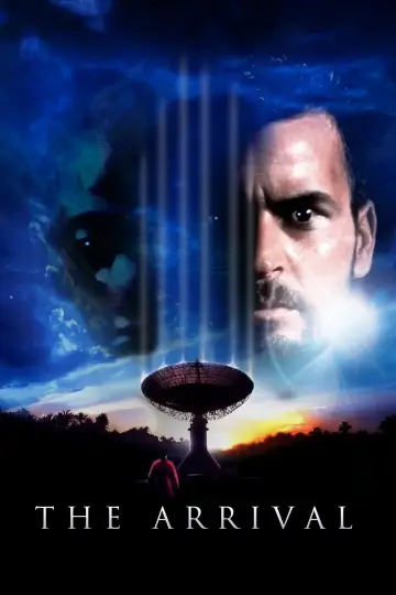 Poster to the movie "The Arrival" #878965