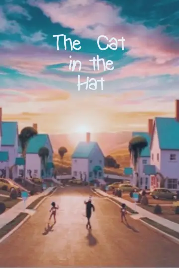 Poster to the movie "The Cat in the Hat" #1183065