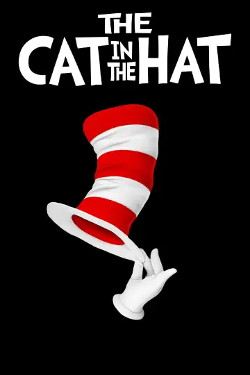 Poster to the movie "The Cat in the Hat" #323324