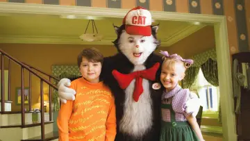 Backdrop to the movie "The Cat in the Hat" #458466