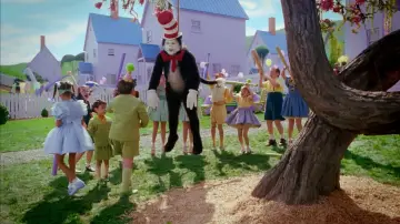 Backdrop to the movie "The Cat in the Hat" #687484