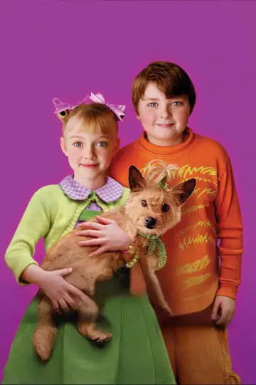 Poster to the movie "The Cat in the Hat" #687540