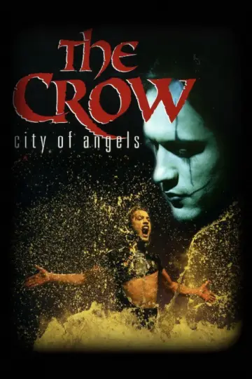 Poster to the movie "The Crow: City of Angels" #1009644