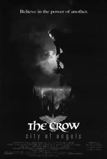 Poster to the movie "The Crow: City of Angels" #1202778