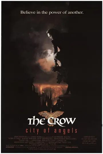 Poster to the movie "The Crow: City of Angels" #137452