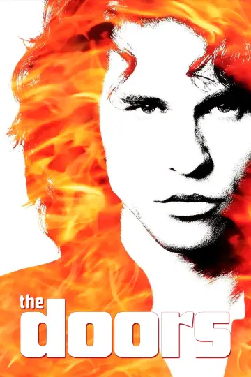 Poster to the movie "The Doors" #878113
