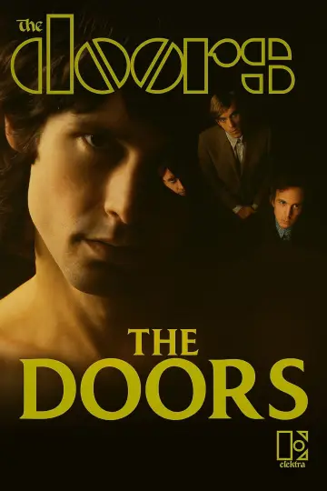 Poster to the movie "The Doors" #878115