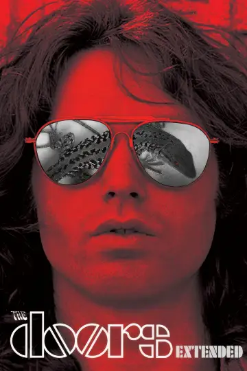 Poster to the movie "The Doors" #878116