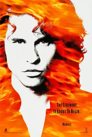 Poster to the movie "The Doors" #878117