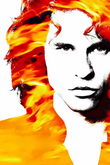 Poster to the movie "The Doors" #878118