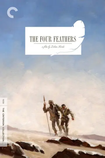 Poster to the movie "The Four Feathers" #1111606