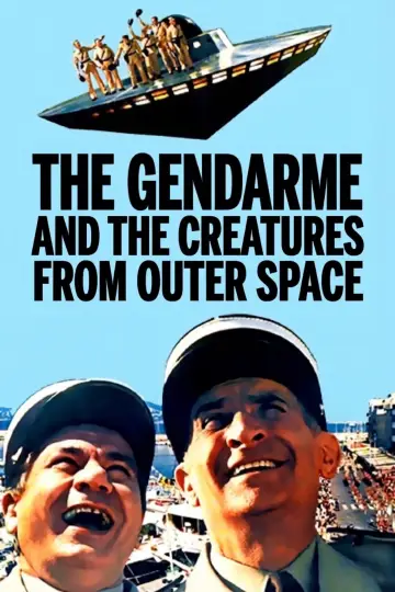 The Gendarme and the Creatures from Outer Space (1979)