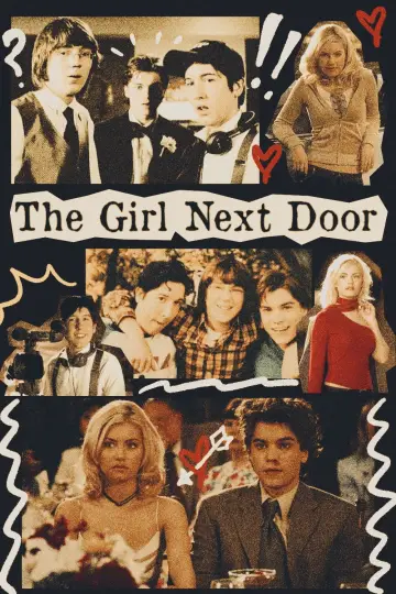 Poster to the movie "The Girl Next Door" #674319