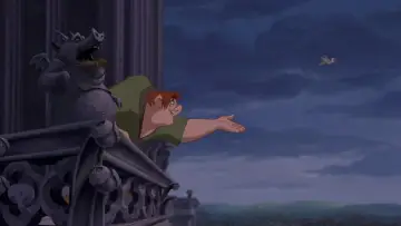Backdrop to the movie "The Hunchback of Notre Dame" #239857