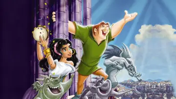 Backdrop to the movie "The Hunchback of Notre Dame" #239864