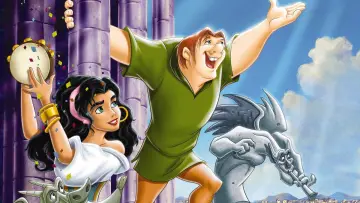Backdrop to the movie "The Hunchback of Notre Dame" #239868