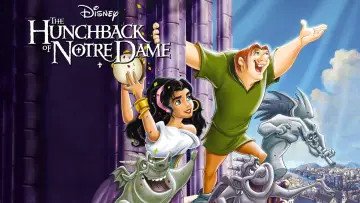Backdrop to the movie "The Hunchback of Notre Dame" #54517