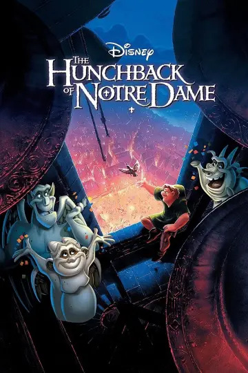 The Hunchback of Notre Dame poster