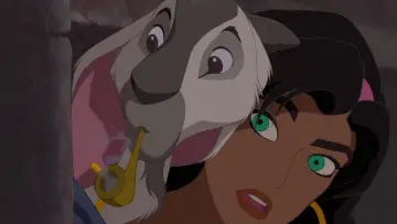 Backdrop to the movie "The Hunchback of Notre Dame" #641155