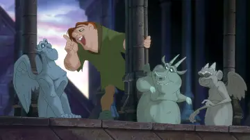 Backdrop to the movie "The Hunchback of Notre Dame" #641178