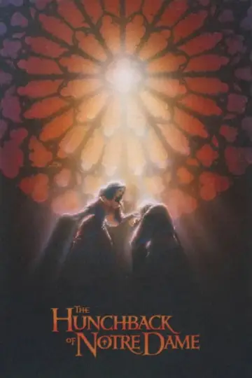 Poster to the movie "The Hunchback of Notre Dame" #641220