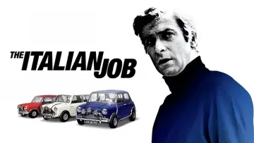Backdrop to the movie "The Italian Job" #103775