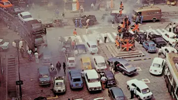 Backdrop to the movie "The Italian Job" #1531752