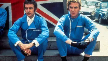 Backdrop to the movie "The Italian Job" #871267